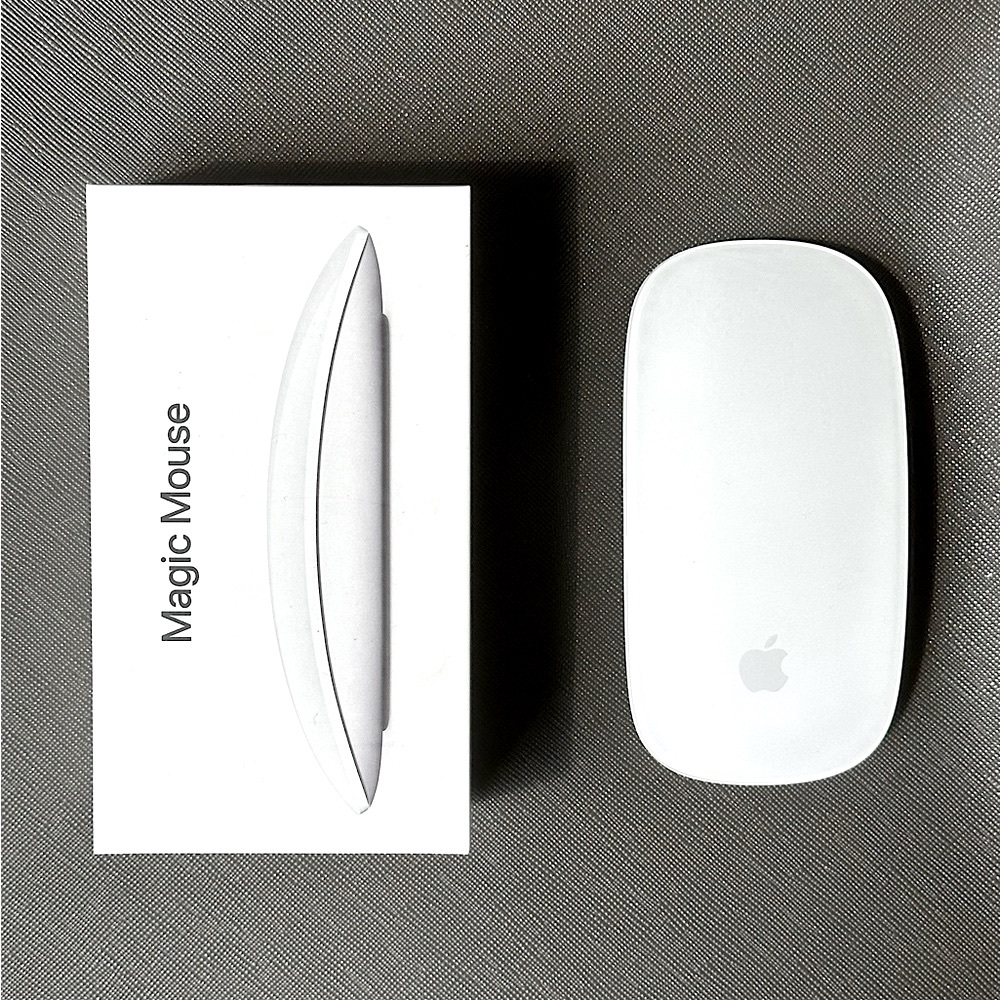 Apple | Magic Mouse (Multi-Touch Surface)